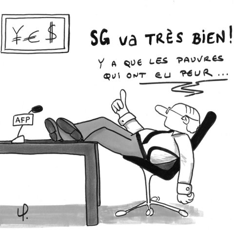 Dessins de la Semaine